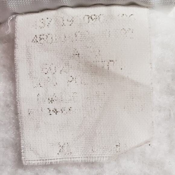 Lee Sturdy Sweats Heavyweight Sweatshirt & Festive Poinsettia Design XL‎ 80-90s - Picture 5 of 8